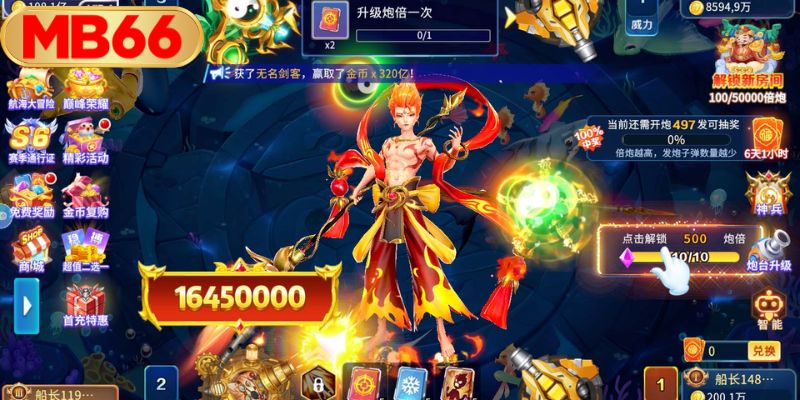 JILI แจ็คพอต ยิงปลา บน: เคล็ดลับทำเงินง่ายๆ ที่ MB66